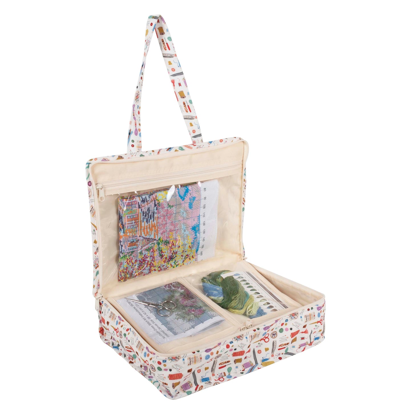 Haby Notions Project Case - Hobby Gift
