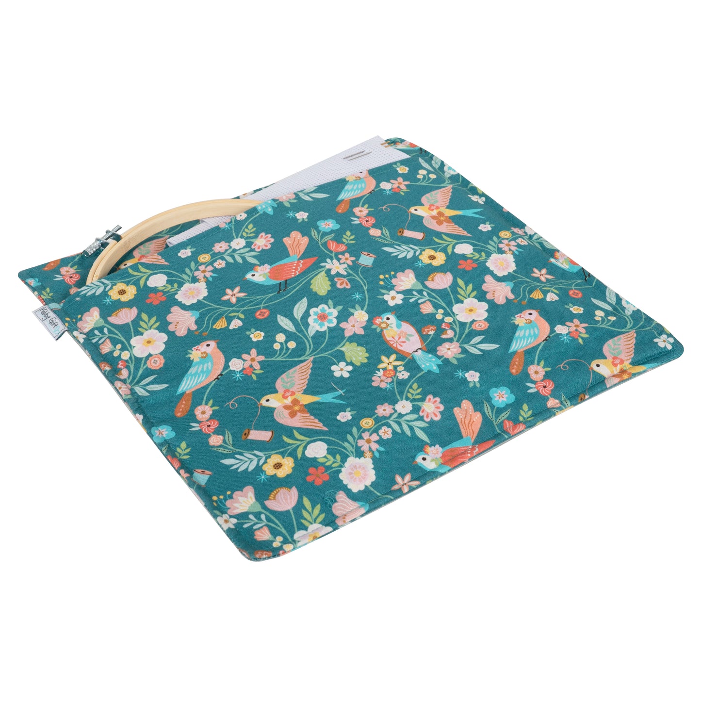 Bird Aviary Project Pouch - Hobby Gift