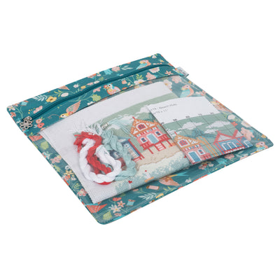 Bird Aviary Project Pouch - Hobby Gift