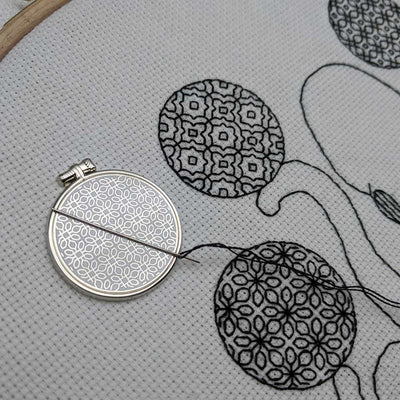 Hoop Needle Minder - The Steady Thread