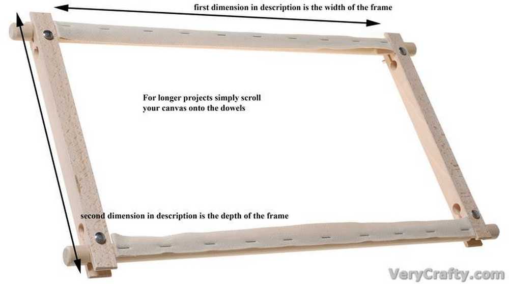 Elbesee 22 X 30 cm Wooden Hand Rotating Frame 9 X 12 Inch