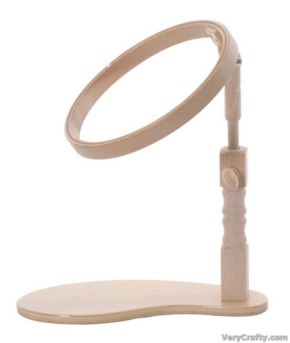 Elbesee 15 Cm Wooden Hoop Seat Frame 6 Inch