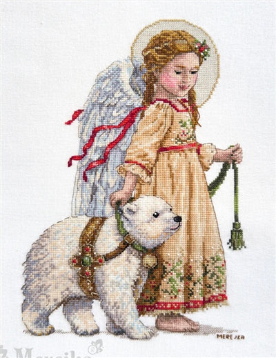 Midwinter Cross Stitch Kit ~ Merejka
