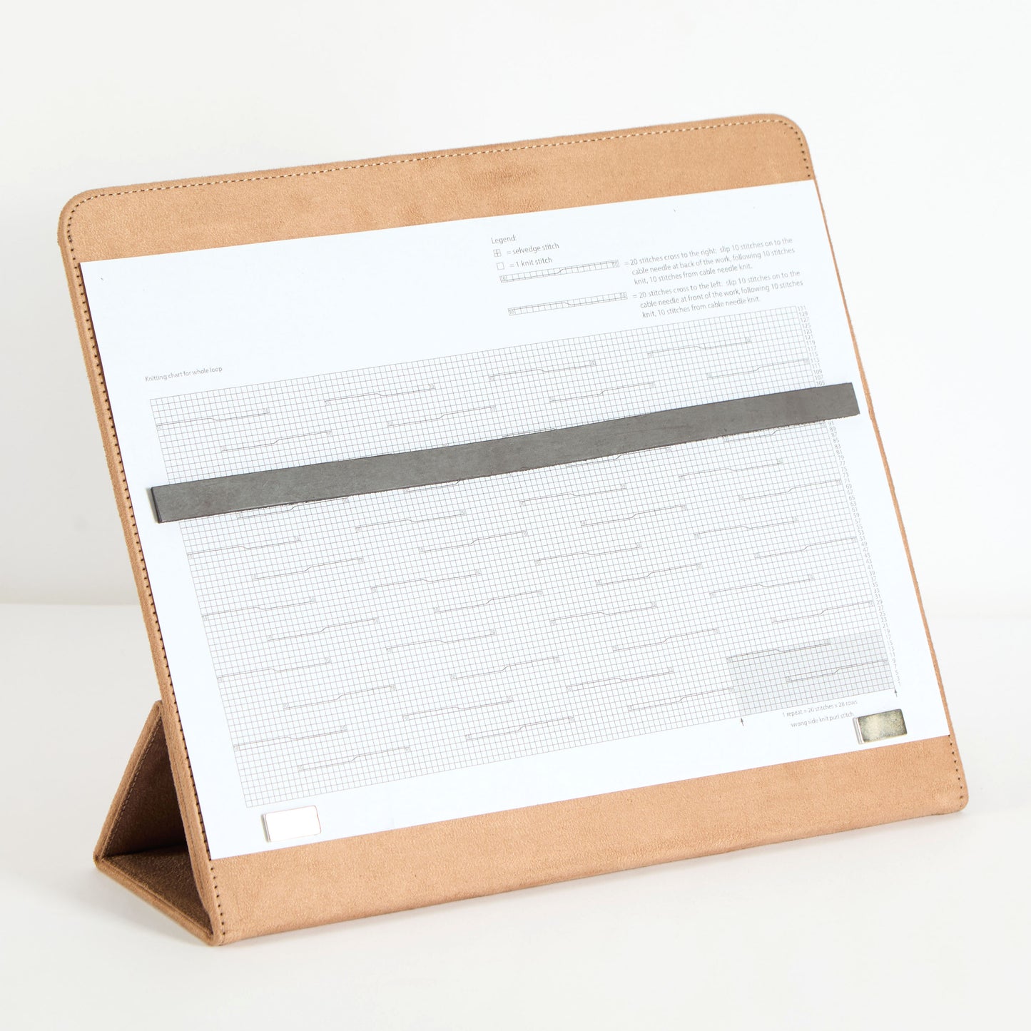 Clay Chart Keeper Small