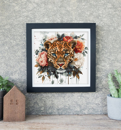 Wild Beauty Cross Stitch Kit - Letitstitch