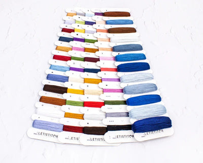 Silent Night Gift Cross Stitch Kit - Letitstitch