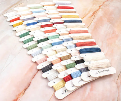 A Glimpse of Wonderland Cross Stitch Kit - Letitstitch