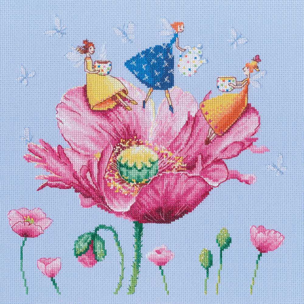 No Way Cross Stitch Kit ~ RTO