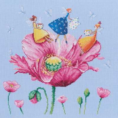 No Way Cross Stitch Kit ~ RTO