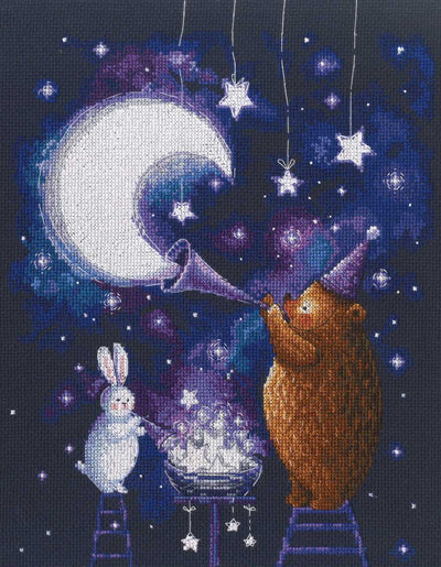 Miracles Happen Cross Stitch Kit ~ RTO