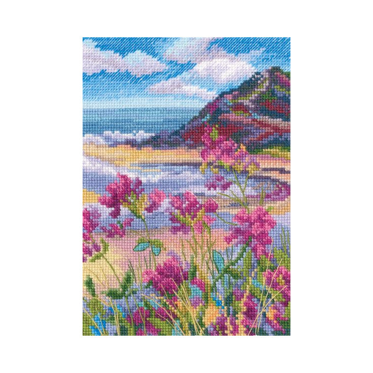 In the Moment M962 Cross Stitch Kit ~ RTO