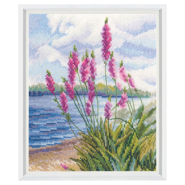 In the Moment M994 Cross Stitch Kit ~ RTO