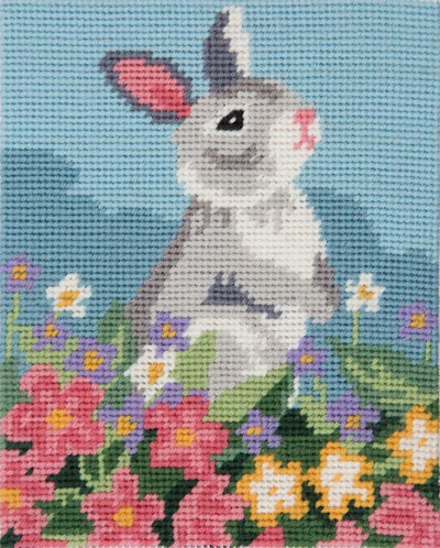 White Rabbit Tapestry Kit - Anchor