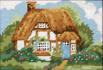 Cottage Tapestry Kit - Anchor