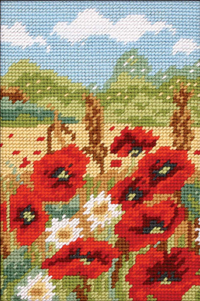 Poppy Field Tapestry Kit - Anchor SALE