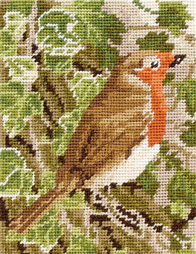 Robin Tapestry Kit - Anchor