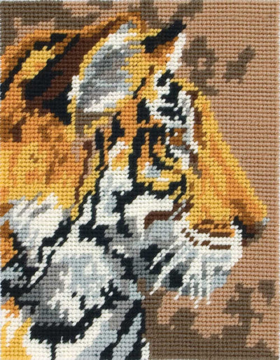 Tiger Tapestry Kit - Anchor
