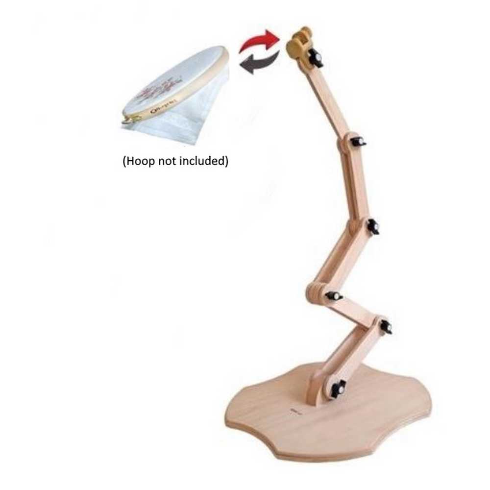 Nurge Adjustable Table or Floor Stand N190-5