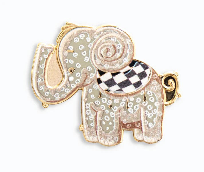 Elephant NEEDLE MINDER ~ Luca-S