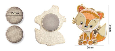 Fox NEEDLE MINDER ~ Luca-S