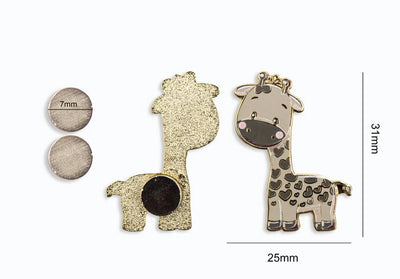 Giraffe NEEDLE MINDER ~ Luca-S