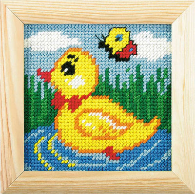 Duckling My First Tapestry Kit Orchidea  ~ ORC.1503
