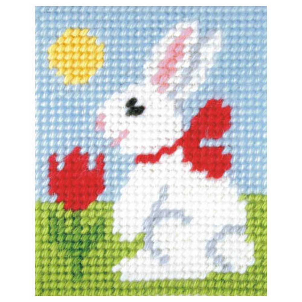 Easter Bunny Beginner Tapestry Kit by Orchidea ~ ORC.9703