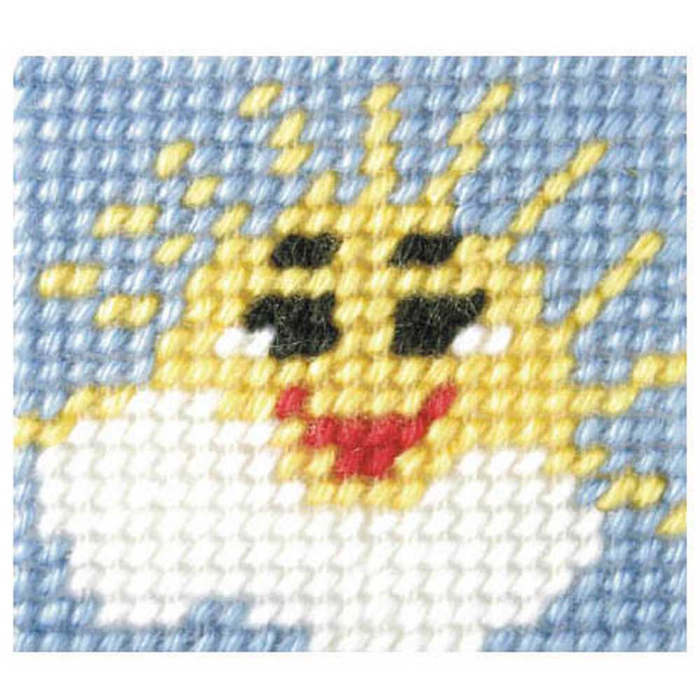 Sunny Day Beginner Tapestry Kit by Orchidea ~ ORC.9716