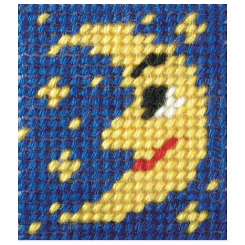 Man In The Moon Beginner Tapestry Kit by Orchidea ~ ORC.9720
