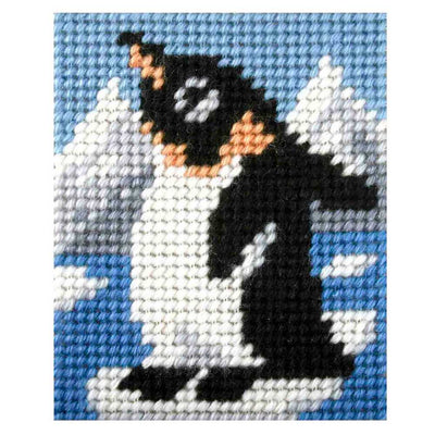 Baby Penguin Beginner Tapestry Kit by Orchidea  ~ ORC.9727