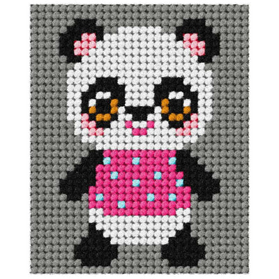 My First Panda Beginner Tapestry Kit by Orchidea  ~ ORC.9743