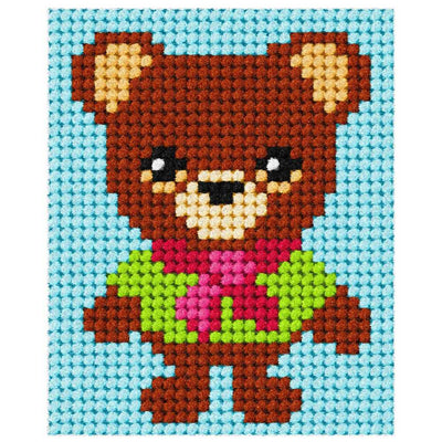 My First Bear Beginner Tapestry Kit by Orchidea  ~ ORC.9748