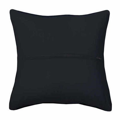 Cushion Back with Zipper by Ochidea 40 x 40cm- Black  ~ ORC.9901 SALE