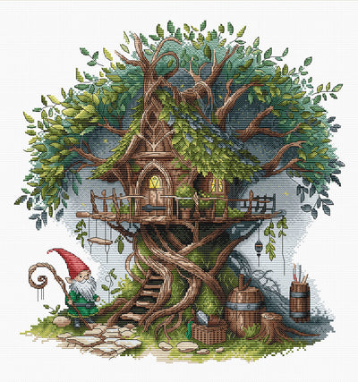 Welcome to my Home Cross Stitch Kit ~ AVA Stitch