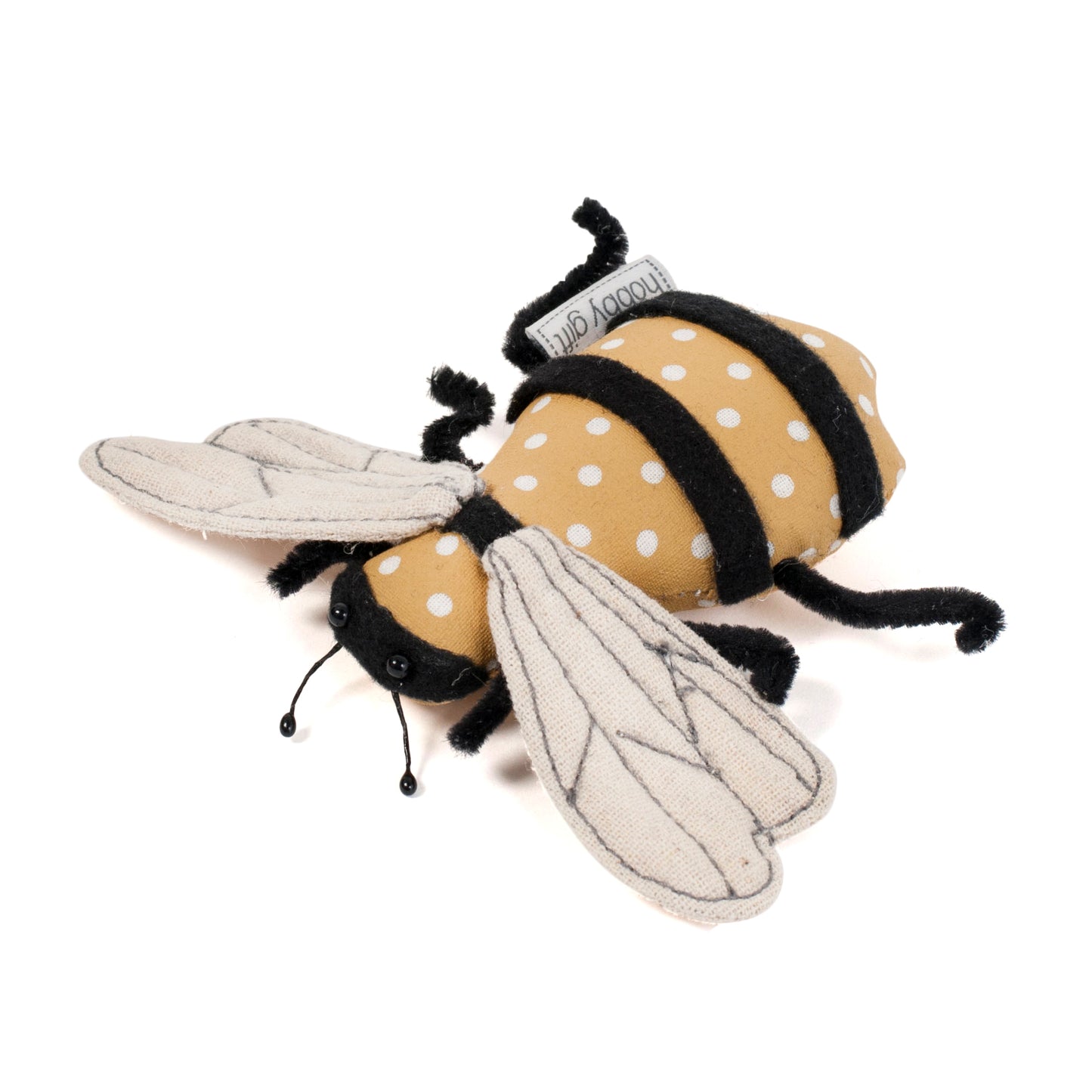 Bee Pincushion ~ Hobby Gift