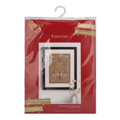 Happily Ever After - Anchor Cross Stitch Kit