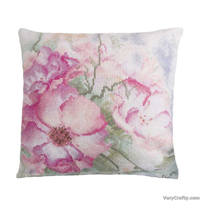 Daydreams Cushion Front Cross Stitch Kit ~ PANNA