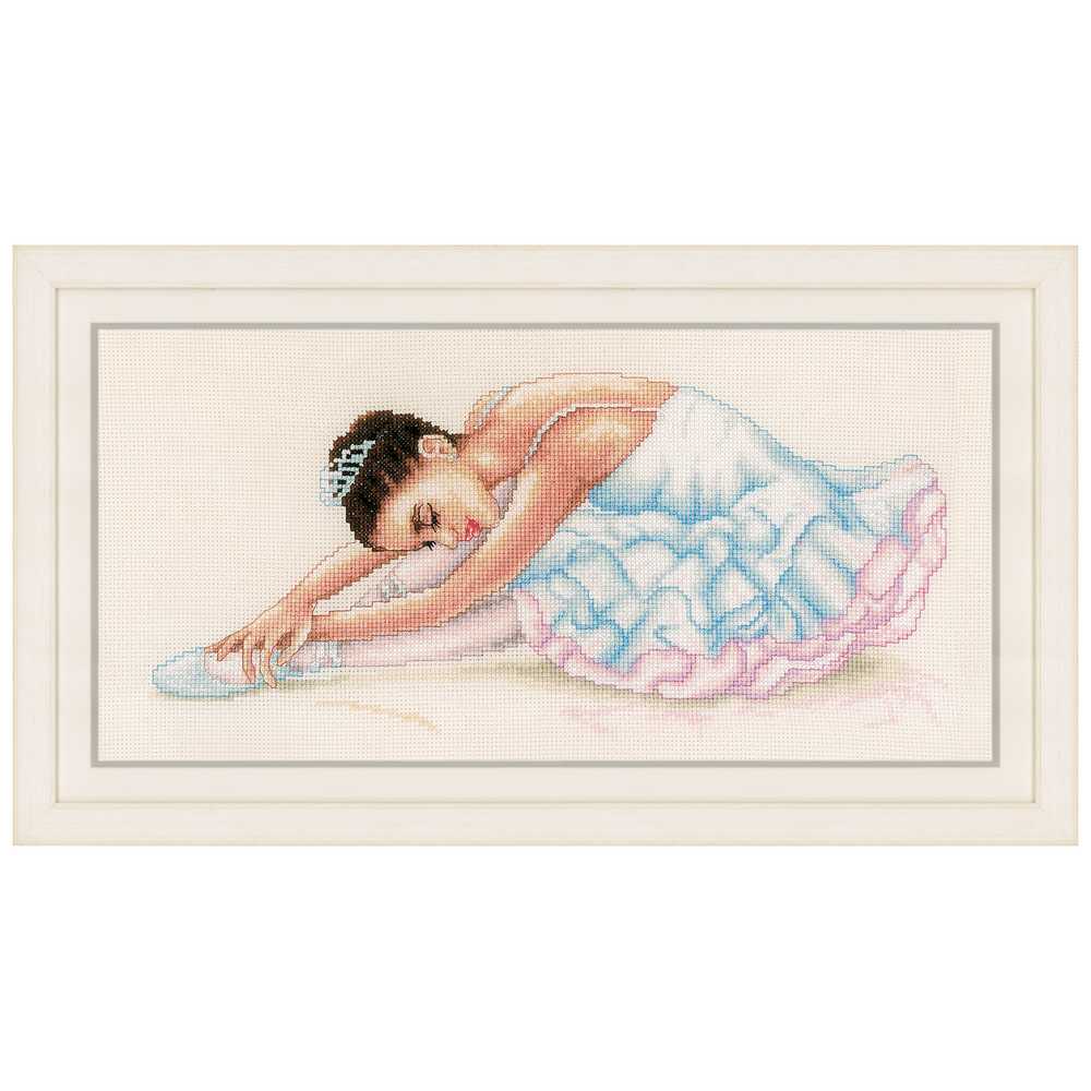 Vervaco Cross Stitch Kit - Ballet