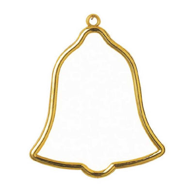 Vervaco Plastic Bell Shaped Frame 8 x 5cm