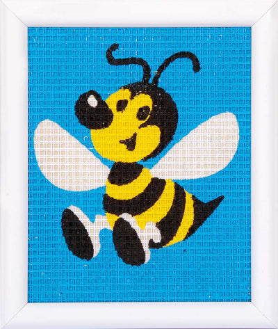 Bee Tapestry Kit Vervaco
