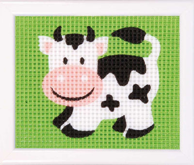 Cow Tapestry Kit Vervaco