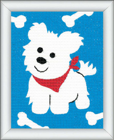 Dog Tapestry Kit Vervaco