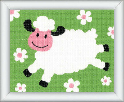 Sheep Tapestry Kit Vervaco