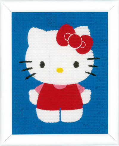 Hello Kitty Tapestry Kit Vervaco