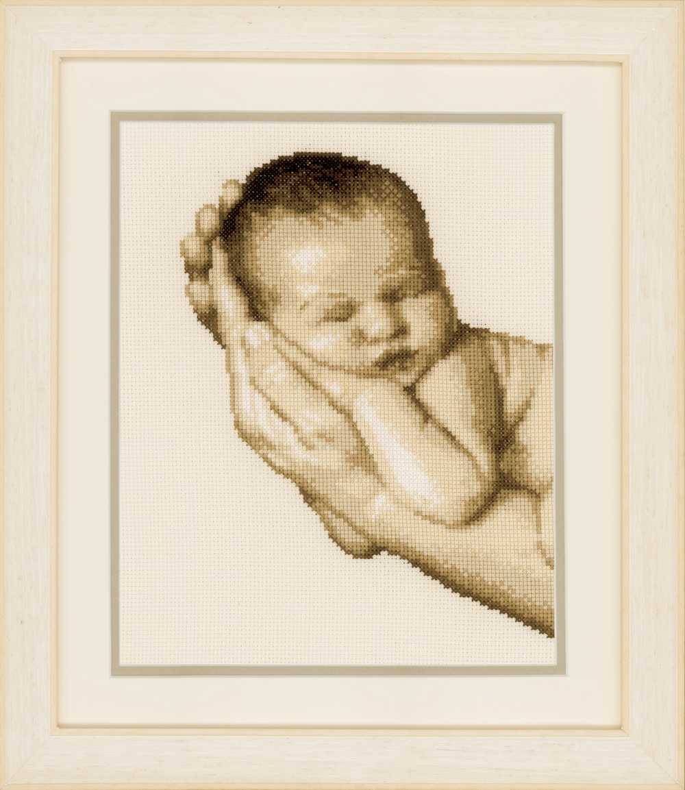 So Little Cross Stitch Vervaco