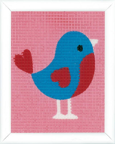 Bird Tapestry Kit Vervaco