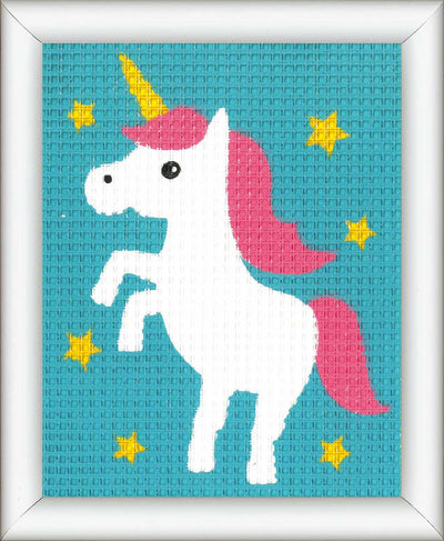 Unicorn Tapestry Kit Vervaco