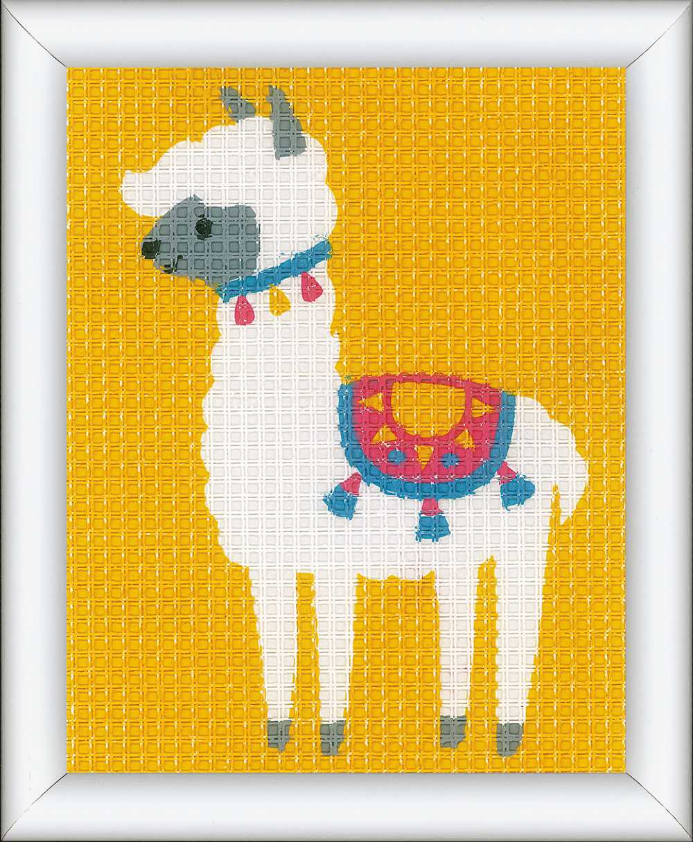 Vervaco Beginner Tapestry Kit - Llama