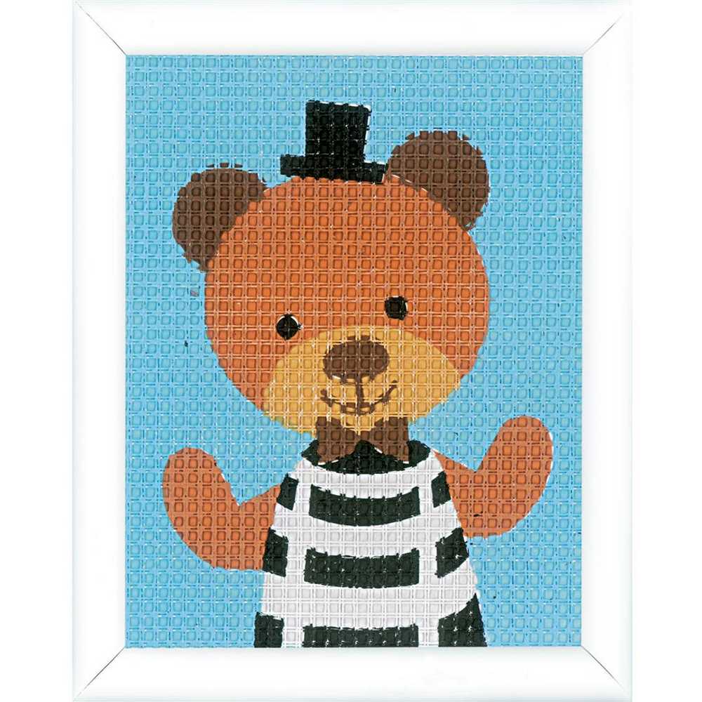 Vervaco Tapestry Kit - Bear