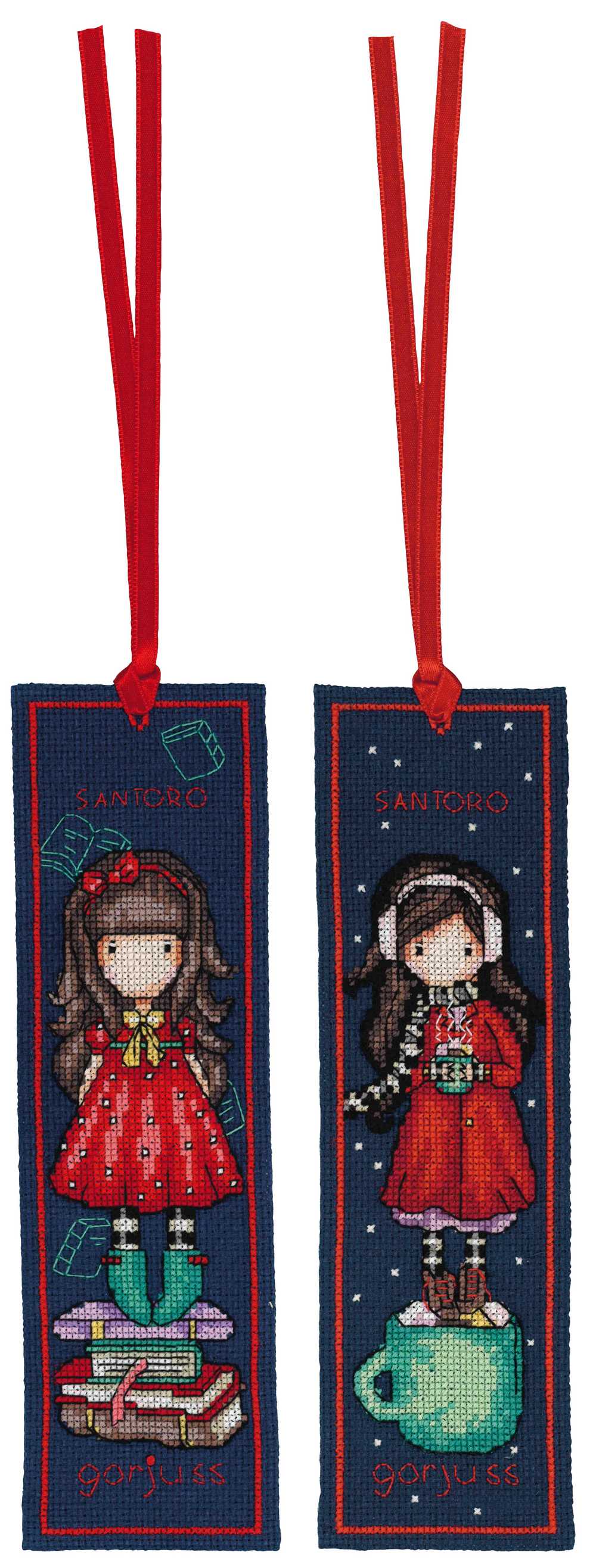 Hotsell Santoro Cross Stitch Kits